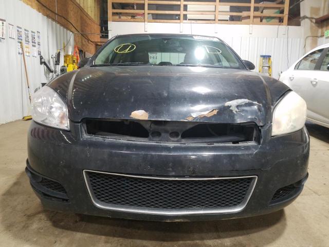 Photo 9 from auction – 2006 CHEVROLET IMPALA SS with VIN 2G1WD58C769216719