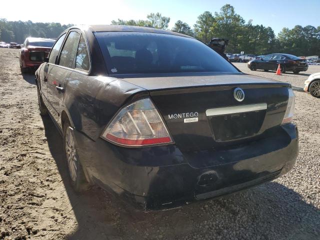 Photo 3 from auction – 2005 MERCURY MONTEGO PR with VIN 1MEHM42155G609697