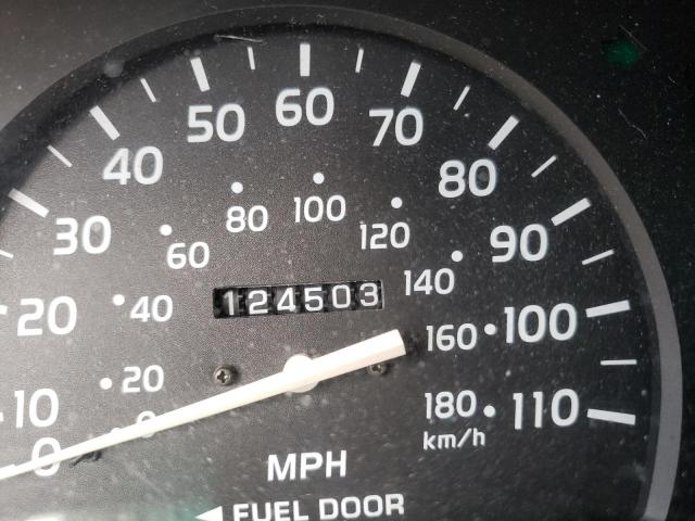 Photo 8 from auction – 2001 TOYOTA TACOMA with VIN 5TENL42N91Z811925