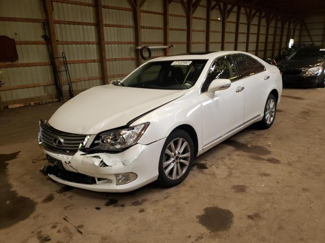 Photo 2 from auction – 2010 LEXUS ES 350 with VIN JTHBK1EG8A2393538