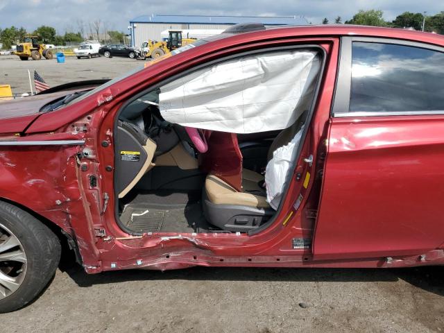Foto 9 de la subasta – 2011 HYUNDAI SONATA SE con VIN 5NPEC4AC8BH305572