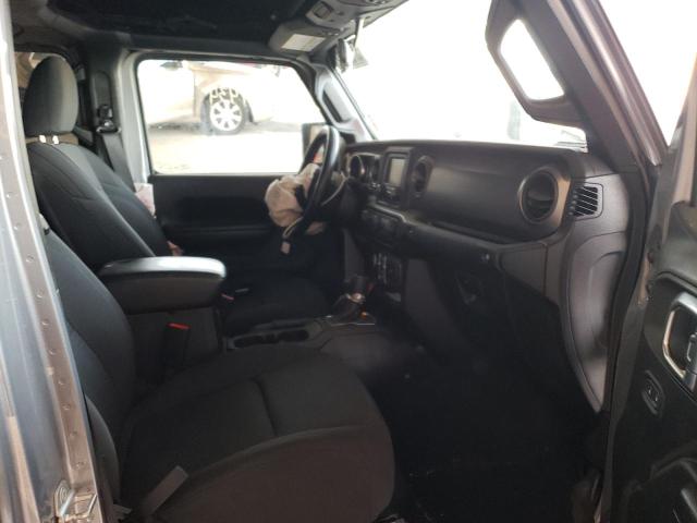 Photo 5 from auction – 2020 JEEP GLADIATOR with VIN 1C6HJTAG7LL174395