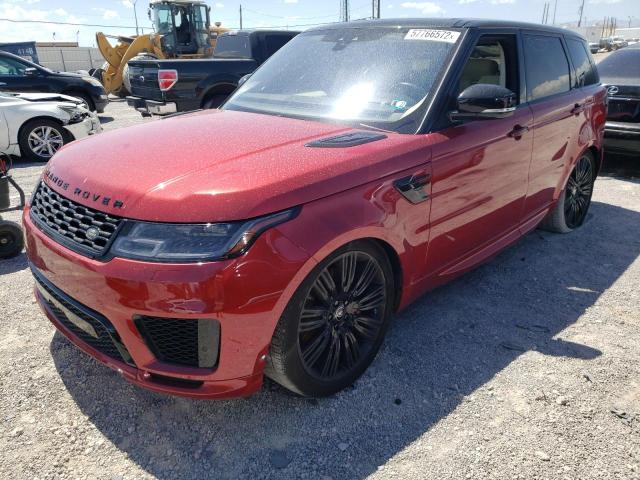 Photo 2 from auction – 2018 LAND ROVER RANGE ROVE with VIN SALWV2RE4JA188161