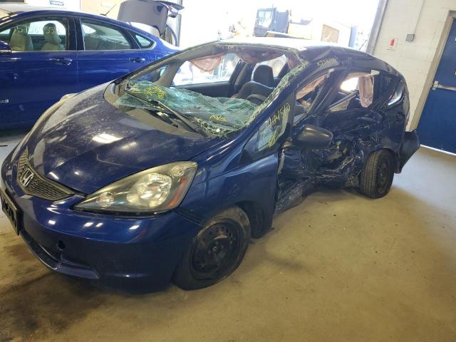 Photo 9 from auction – 2011 HONDA FIT with VIN JHMGE8H30BC020486