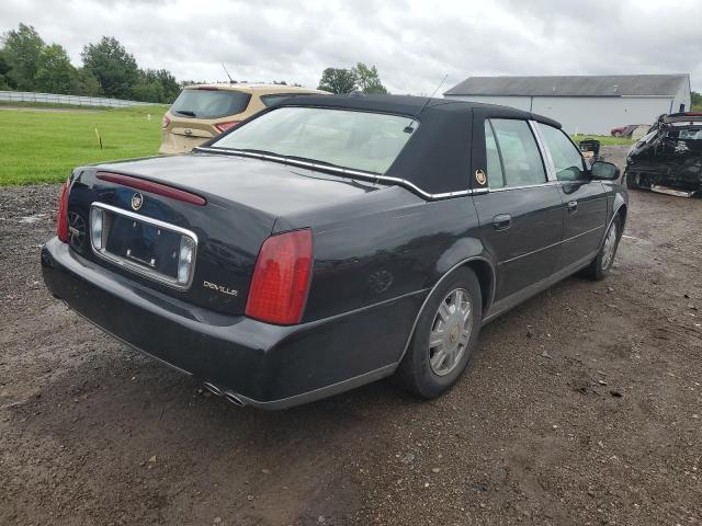 Photo 4 from auction – 2004 CADILLAC DEVILLE with VIN 1G6KD54Y34U215187