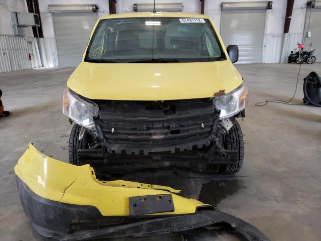 Photo 9 from auction – 2015 CHEVROLET CITY EXPRE with VIN 3N63M0YN3FK691816