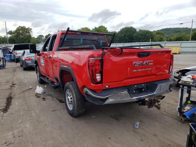 Photo 3 from auction – 2020 GMC SIERRA C25 with VIN 1GT28LE7XLF253076