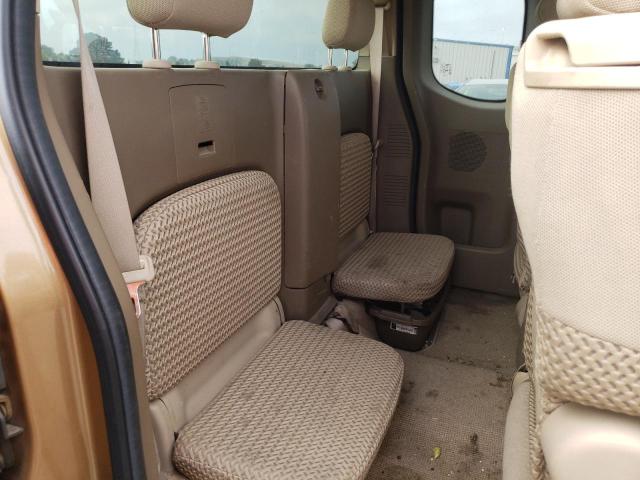 Photo 6 from auction – 2005 NISSAN FRONTIER K with VIN 1N6AD06U35C409325