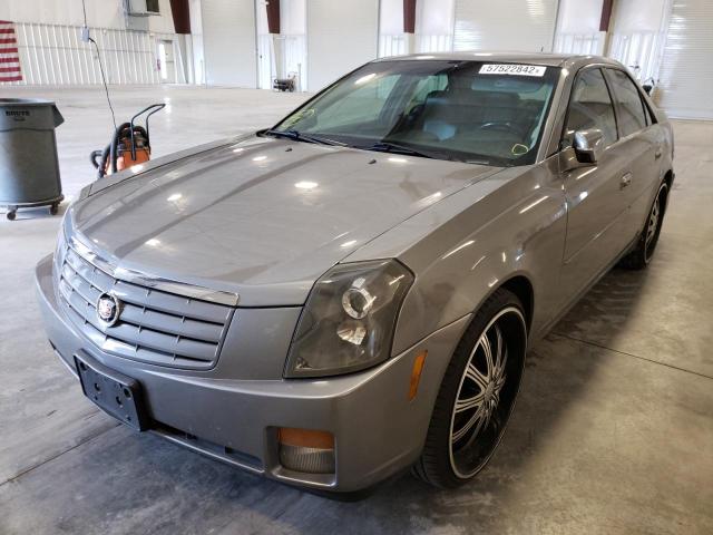 Photo 2 from auction – 2005 CADILLAC CTS HI FEA with VIN 1G6DP567450163629