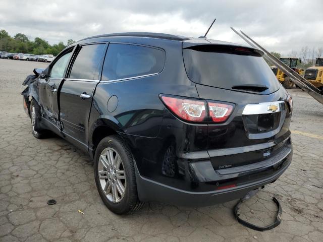 Photo 3 from auction – 2014 CHEVROLET TRAVERSE L with VIN 1GNKRGKD0EJ367044