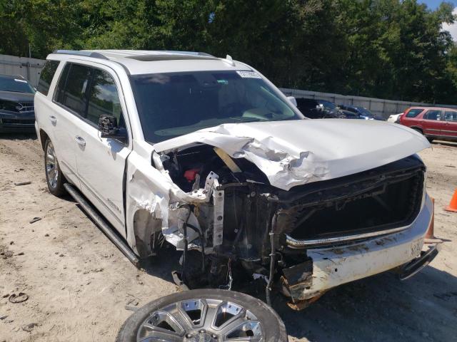 Photo 1 from auction – 2016 GMC YUKON DENA with VIN 1GKS1CKJXGR263586