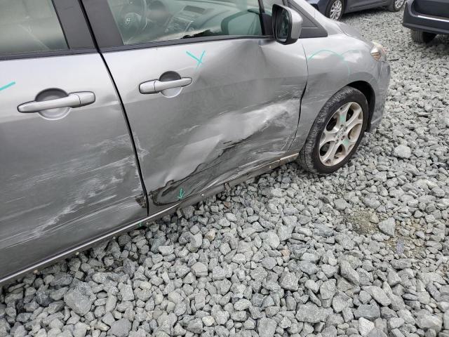 Photo 9 from auction – 2010 MAZDA 5 with VIN JM1CR2W3XA0362385