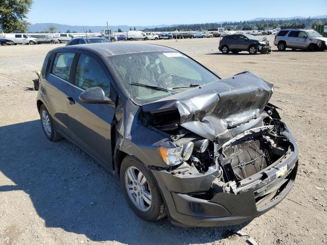 Photo 1 from auction – 2014 CHEVROLET SONIC LT with VIN 1G1JC6SG7E4115731