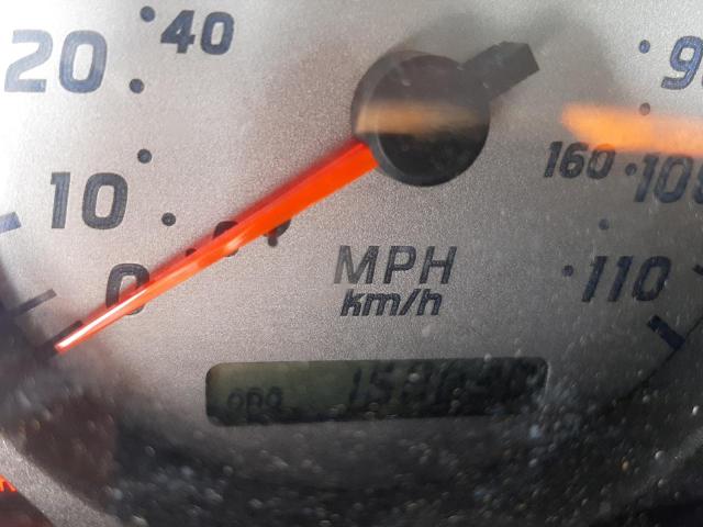 Photo 8 from auction – 2001 NISSAN FRONTIER S with VIN 1N6MD26T41C357987
