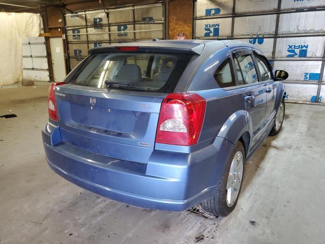Photo 4 from auction – 2007 DODGE CALIBER R/ with VIN 1B3HE78K67D110543