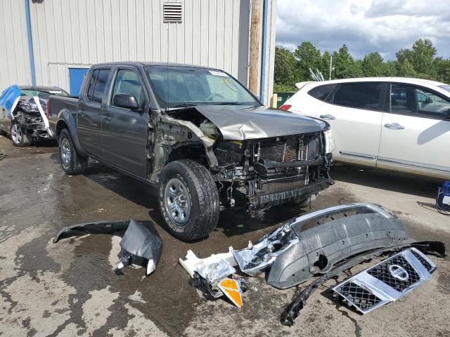 NISSAN FRONTIER C 2008 with VIN 1N6AD07U88C412904 - Photo from auction