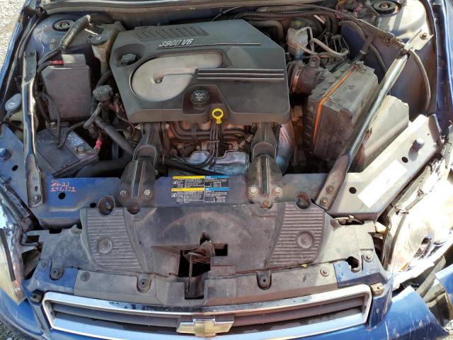 Photo 7 from auction – 2006 CHEVROLET IMPALA LT with VIN 2G1WC581X69370326