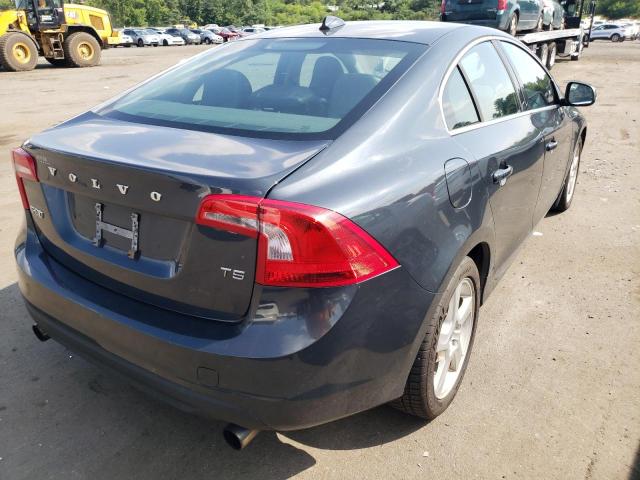 Photo 4 from auction – 2012 VOLVO S60 T5 with VIN YV1622FS7C2120910
