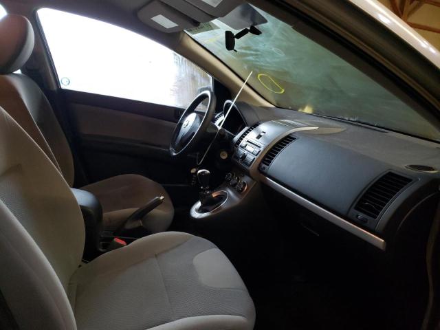 Photo 5 from auction – 2012 NISSAN SENTRA 2.0 with VIN 3N1AB6AP5CL673339