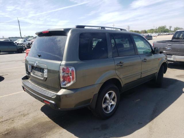 صورة رقم 4 من المزاد - 2006 HONDA PILOT EX مع VIN 5FNYF28456B024020