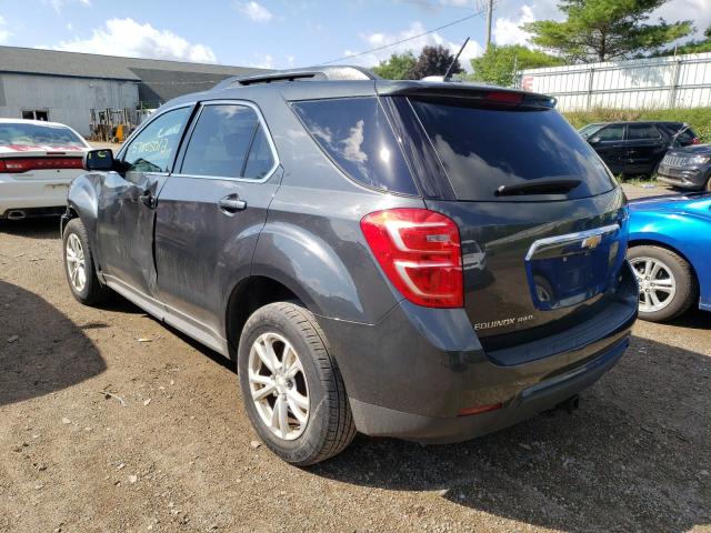 Photo 3 from auction – 2017 CHEVROLET EQUINOX LT with VIN 2GNFLFEK4H6107819