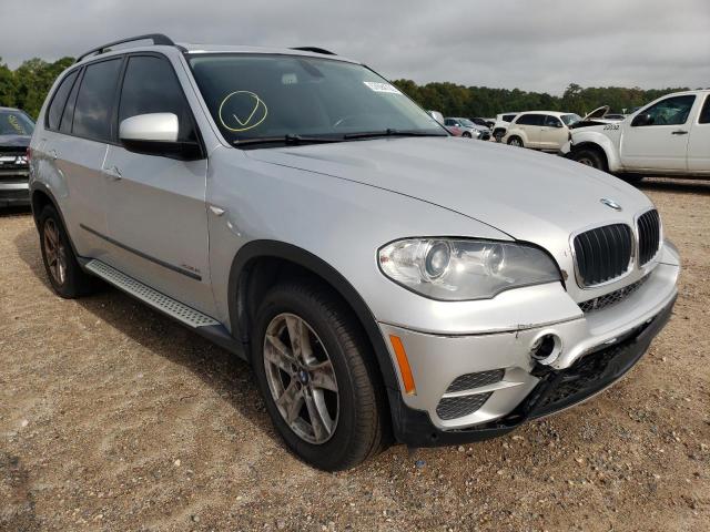 Photo 1 from auction – 2012 BMW X5 XDRIVE3 with VIN 5UXZV4C55CL767335