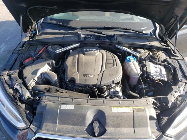 Photo 7 from auction – 2018 AUDI A5 PRESTIG with VIN WAUCNCF56JA093179
