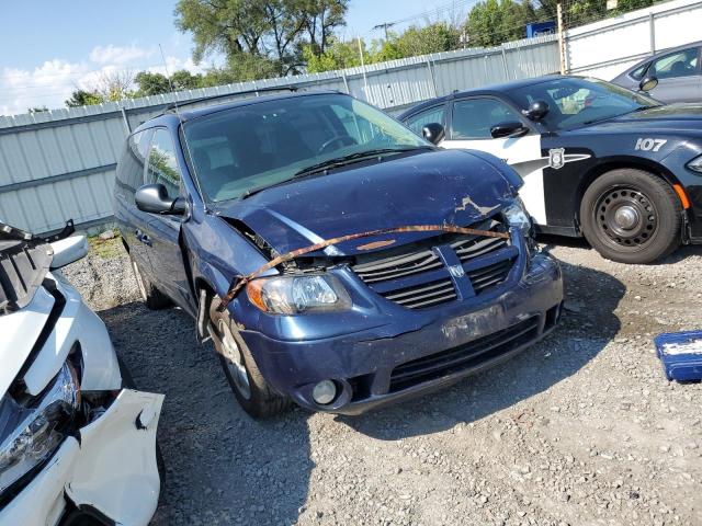 DODGE GRAND CARA 2005 with VIN 2D4GP44L75R580482 - Photo from auction