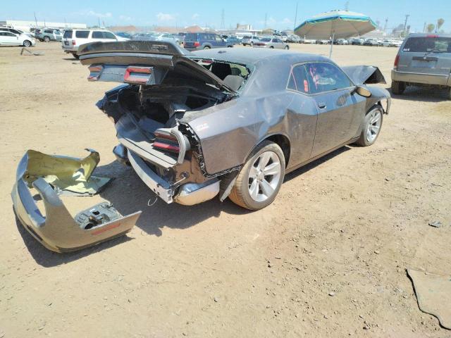 Photo 4 from auction – 2021 DODGE CHALLENGER with VIN 2C3CDZAG2MH533331