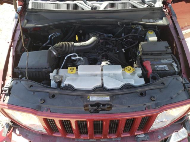 Photo 7 from auction – 2012 JEEP LIBERTY SP with VIN 1C4PJMAKXCW206057