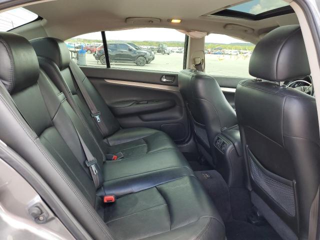 Photo 6 from auction – 2013 INFINITI G37 BASE with VIN JN1CV6AP0DM720641