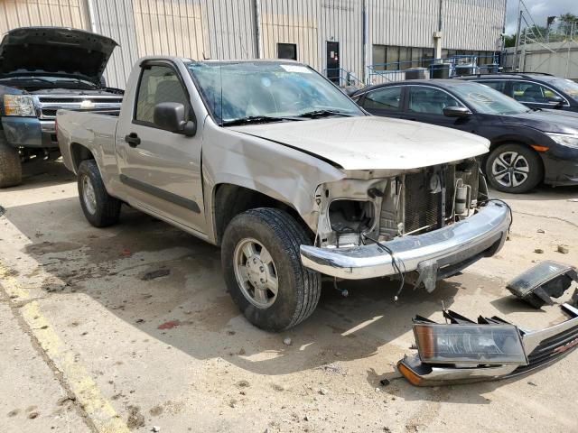 GMC CANYON 2008 with VIN 1GTCS149888142065 - Photo from auction
