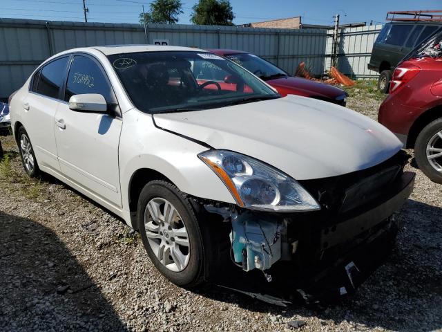 Photo 1 from auction – 2012 NISSAN ALTIMA BAS with VIN 1N4AL2APXCN443806