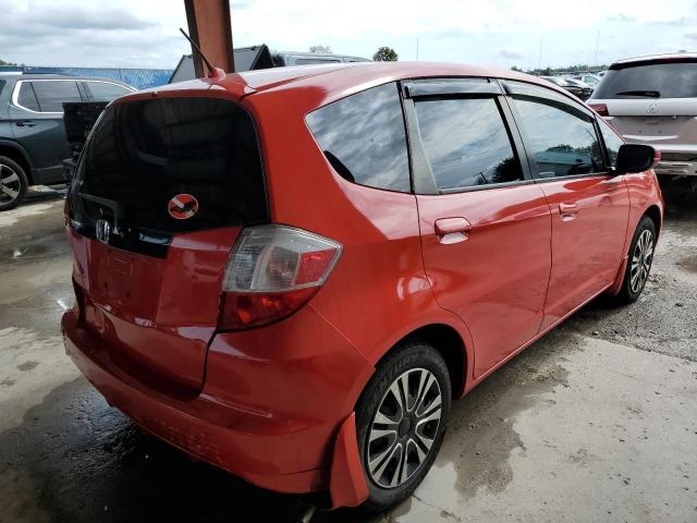 Photo 4 from auction – 2012 HONDA FIT with VIN JHMGE8H32CC023374