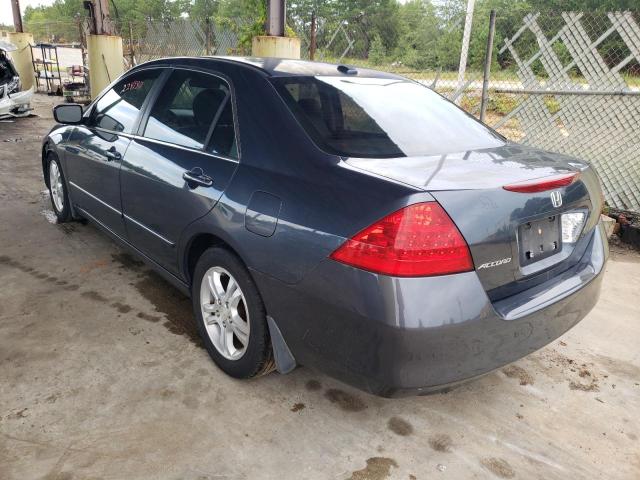 Photo 3 from auction – 2007 HONDA ACCORD EX with VIN 1HGCM56897A089293