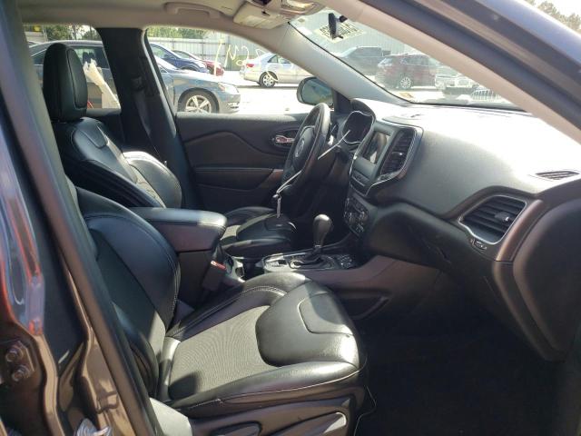Photo 5 from auction – 2020 JEEP CHEROKEE L with VIN 1C4PJLLB2LD634188