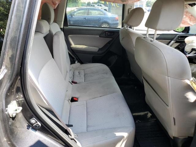 Photo 6 from auction – 2017 SUBARU FORESTER 2 with VIN JF2SJAEC8HH409621