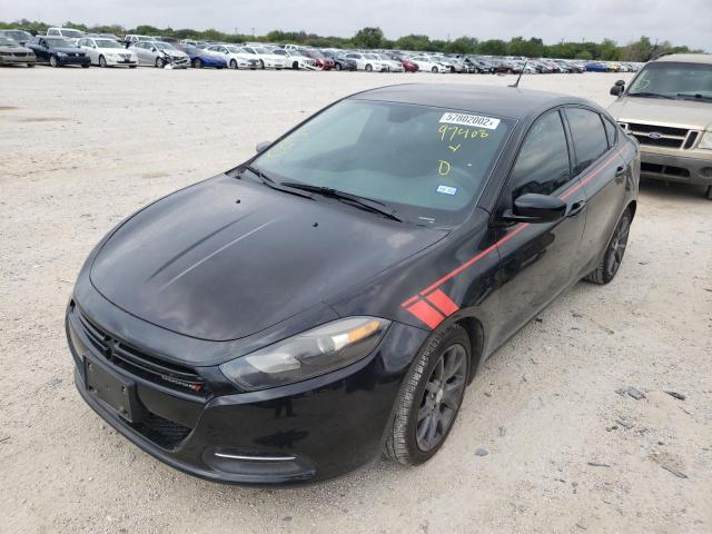 Photo 2 from auction – 2016 DODGE DART SE with VIN 1C3CDFAA0GD506799