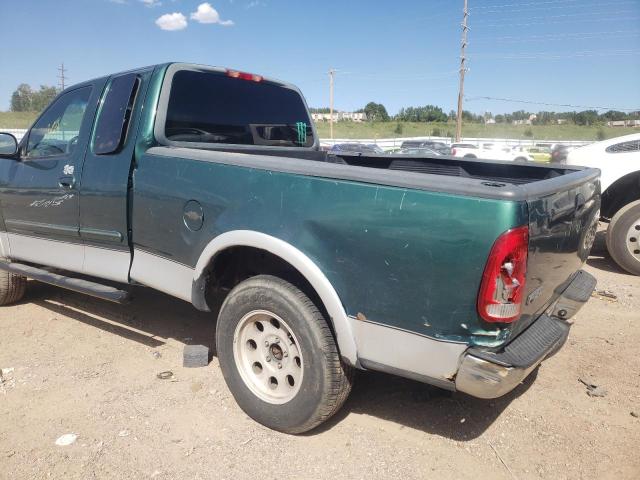 Photo 9 from auction – 2000 FORD F150 with VIN 1FTRX18L1YKA24105