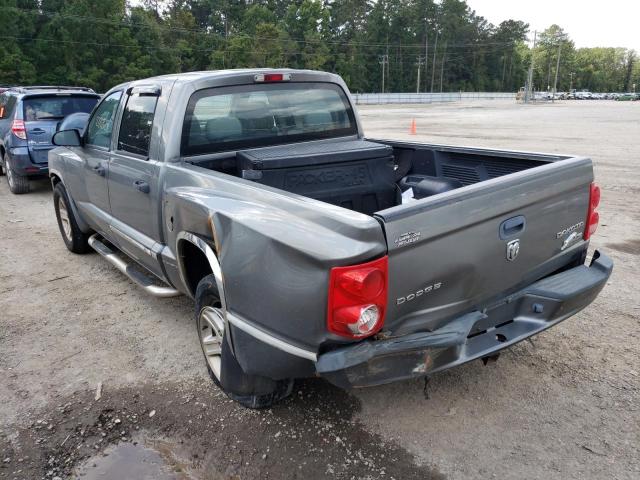 Photo 3 from auction – 2011 DODGE DAKOTA SLT with VIN 1D7RE3GK6BS701348