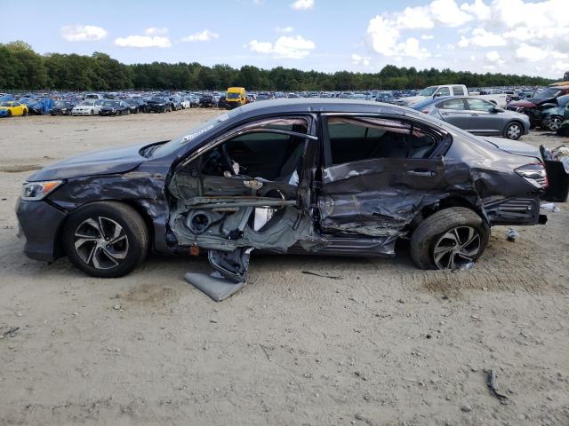Photo 9 from auction – 2017 HONDA ACCORD LX with VIN 1HGCR2F36HA045046
