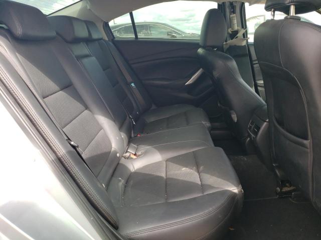 Photo 6 from auction – 2017 MAZDA 6 TOURING with VIN JM1GL1V57H1118536