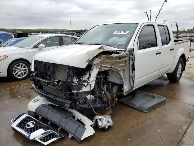 Photo 2 from auction – 2019 NISSAN FRONTIER S with VIN 1N6DD0ER3KN742070