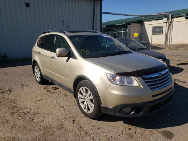SUBARU TRIBECA LI 2008 with VIN 4S4WX93D084405204 - Photo from auction