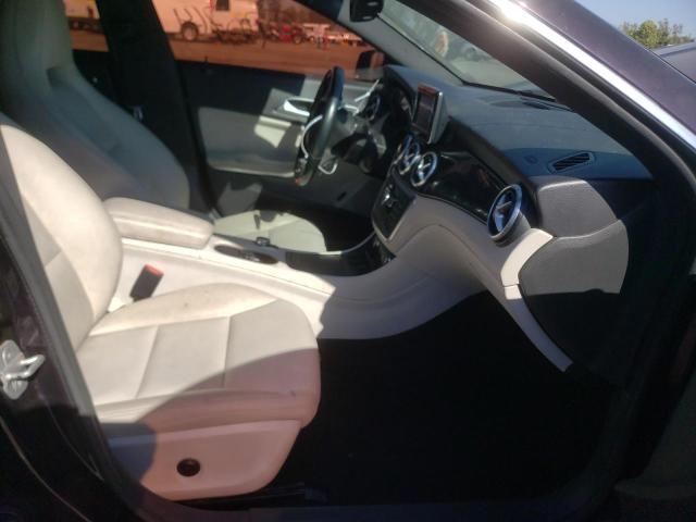 Photo 5 from auction – 2014 MERCEDES-BENZ CLA 250 with VIN WDDSJ4EB4EN103560