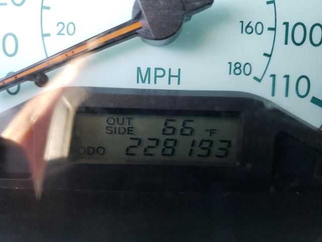 Photo 8 from auction – 2004 TOYOTA COROLLA CE with VIN 1NXBR32E54Z316044