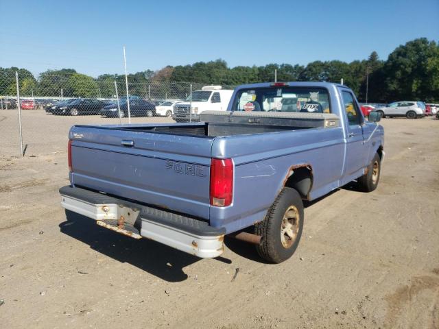 Photo 4 from auction – 1996 FORD F-150 with VIN 1FTEF15Y2TLA50913