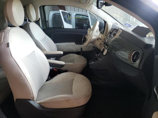 Photo 5 from auction – 2016 FIAT 500 EASY with VIN 3C3CFFKR9GT168778