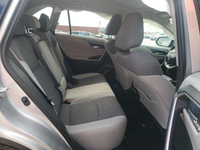 Photo 6 from auction – 2021 TOYOTA RAV4 XLE with VIN 2T3W1RFVXMW124227
