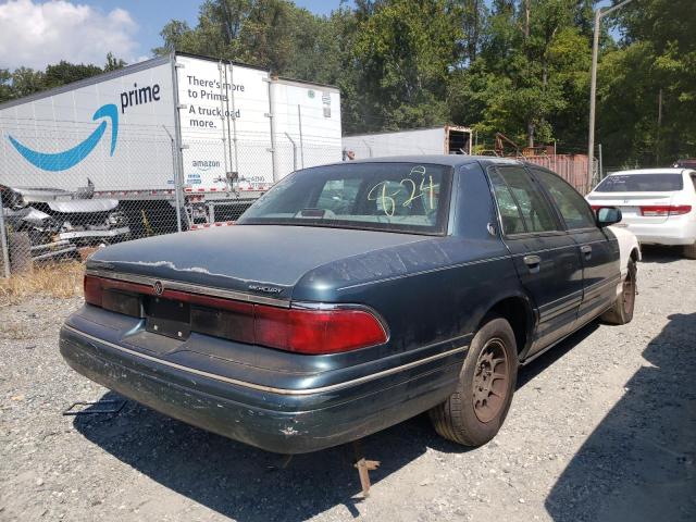 Photo 4 from auction – 1996 MERCURY GRAND MARQ with VIN 2MELM75W1TX696413